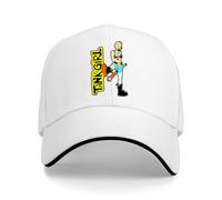 kawyvsjop Tank Girl Casquette de baseball rétro pour papa, wqcqh-Color5, Taille unique