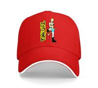 kawyvsjop Tank Girl Casquette de baseball rétro pour papa, wqcqh-Color6, Taille unique