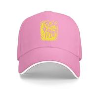 kawyvsjop The 13th Floor Elevator Band Casquette de baseball classique pour papa, mkuwr-Color5, Taille unique