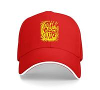 kawyvsjop The 13th Floor Elevator Band Casquette de baseball classique pour papa, mkuwr-Color6, Taille unique