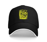 kawyvsjop The 13th Floor Elevator Band Casquette de baseball classique pour papa, mkuwr-Color7, Taille unique