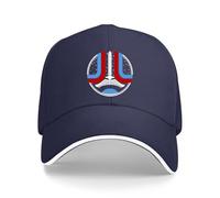 kawyvsjop The Last Starfighter Movie Casquette de baseball classique pour papa, rvuqw-Color2, Taille unique