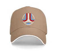 kawyvsjop The Last Starfighter Movie Casquette de baseball classique pour papa, rvuqw-Color6, Taille unique