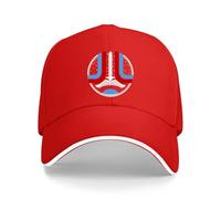 kawyvsjop The Last Starfighter Movie Casquette de baseball classique pour papa, rvuqw-Color7, Taille unique