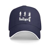 kawyvsjop The Original Four Horsemen WCW Legends Casquette de baseball classique pour papa, Gwavy-Color8, Taille unique