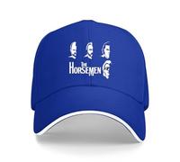 kawyvsjop The Original Four Horsemen WCW Legends Casquette de baseball classique pour papa, gwavy-Color4, Taille unique