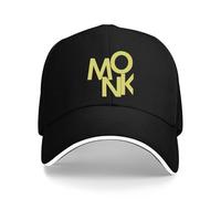 kawyvsjop Thelonious Monk Casquette de baseball classique pour papa, uuosu-Color5, Taille unique