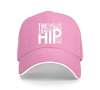 kawyvsjop Tragically Hip Casquette de baseball classique pour papa, zedzy-Color1, Taille unique
