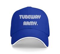 kawyvsjop Tubeway Army Gary Numan Casquette de baseball classique pour papa, yzplt-Color1, Taille unique