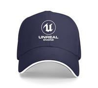 kawyvsjop Unreal Engine Casquette de baseball classique pour papa, nqnas-Color5, Taille unique