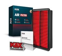KAX Engine Air Filter, (CA11259) Air Filter Compatible with Mazda 3 2013-2018, Mazda 6 2014-2021, CX-5 2.5L 2013-20213, Replace OE PE07-13-3A0, PE07-13-3A0A, PE07-13-3A0A