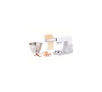 Kenwood Accessoire de coupe KAX972ME Tagliolini – inox 18/10 poli – pour batteur sur socle kMix