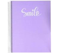Kaxdl-Cahier A5-Dohe-Pastel-Violet