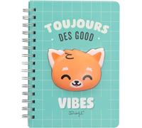 Kaxdl-Cahier-Toujours Des Good Vibes