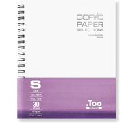 Kaxdl-Copic 75026600 Carnet De Croquis S Format A5 Taille S