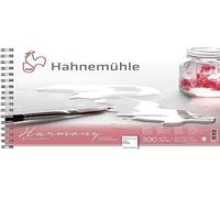 Kaxdl-Hahnemuhle Harmony 10628042 Lot De 5 Blocs À Spirales Pour Aquarelle 300 G/M² Format A4