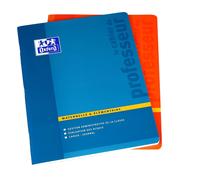 Kaxdl-Oxford Enseignants Cahier De Professeur Maternelle Et Elémentaire 24x32 Cm 100 Pages Couleurs Assortis-Cahier De Bord