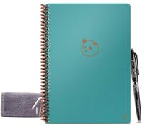 Kaxdl-Panda Planificateur Hebdomadaire Réutilisable¿Carnet Numérique A4,Bloc-Notes Intelligent,Bloc-Notes Académique Quotidien,Liste De Tâches,Bullet Journal Avec Stylo Effaçable Frixion,
