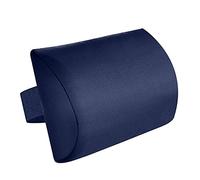 Kaxenig Coussin Repose Tete, Appuie-Chaise Longue Bain Soleil Coussin Oreiller Tran-Sat Confortable Amovible pour Chaise Pliante Plage,37X17 cm