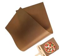 Kaxenig Pelle À Pizza, Spatule À Pizza, Pelle À Pizza Tournante Coulissante avec Trou De Suspension, Pelle À Pizza, Pelle À Pizza Lisse pour Fours, Maison, Restaurants