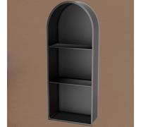 KAXLDHH Niche de Douche en Acier Inoxydable Murale Encastrable pour Salle de Bain Étagère de Douche Rangement Mural pour Savon et Shampoing Accessoire de Douche(900x300x150mm)