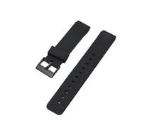 KAXSFE Bracelet de montre compatible avec Casio G-Shock MQ-24 58 MQ-71 MW-59, bracelet en caoutchouc et résine, étanche, for homme et femme, 16 mm(Black)