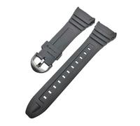 KAXSFE Bracelet de montre étanche en résine et caoutchouc, compatible avec Casio G-Shock W-96H W96H