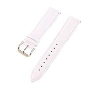 KAXSFE Bracelet de montre universel 10/12/14/16/18/20/22 mm for hommes et femmes, couleur bambou, motif nœud, accessoires d'horlogerie(White,10mm)