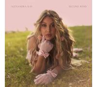 Alexandra Kay – Second Wind – LP vinyle néon rose – BMG
