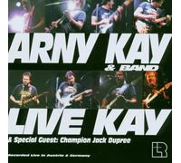 Kay, Arny -Band- – Live Kay – Import