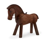 Kay Bojesen Cheval Personnages 14 cm Décorations de Noël en bois, bois