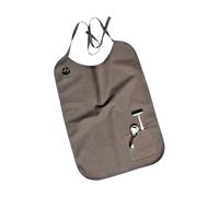 Kay Bojesen Couverts enfant et bavoir Grand Prix 3 pièces Polished steel