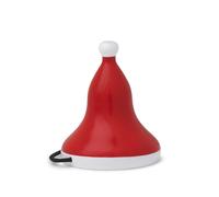 Kay Bojesen Denmark Bonnet de Père Noël pour petit singe Kay Bojesen rouge