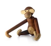 Kay Bojesen Denmark Grand singe en bois Kay Bojesen bois