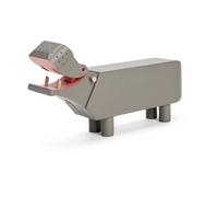Hippopotame H9 cm gris Kay Bojesen - 5709513393443