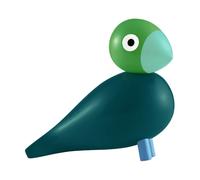 Kay Bojesen Denmark Kaj Bojesen Year Bird 2026 Birk Vert foncé