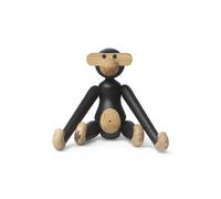 Kay Bojesen Denmark Mini singe Kay Bojesen Mörkbetsad chêne