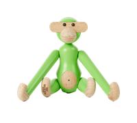 Kay Bojesen Denmark Mini singe Kay Bojesen Vert clair