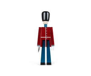 Kay Bojesen Denmark Officier avec épée Kay Bojesen Rouge-bleu