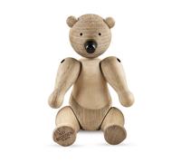 Kay Bojesen Denmark Ours en bois Liliput Kay Bojesen Chêne non traité. érable non traité