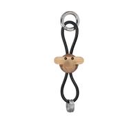 Porte-clés singe WxHxD 5x3x4cm