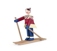 Kay Bojesen Denmark Skieur Kay Bojesen Datti (rouge)
