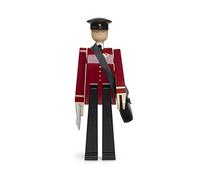 Kay Bojesen Figurine Bois Multicolore 20 x 7 cm