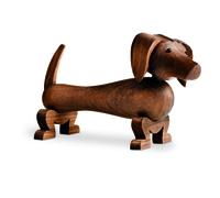 Kay Bojesen Figurine en bois en forme de Chien
