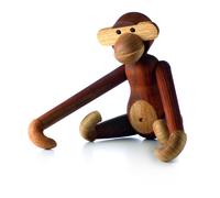 Kay Bojesen Figurine en bois en forme de signe - petit - Teck/limba