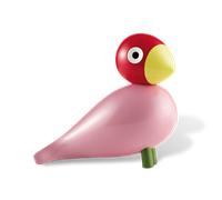 Kay Bojesen Denmark Figurine oiseau chanteur Ruth rose