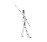Kay Bojesen Figurine Royal Guard 16 cm Polished steel