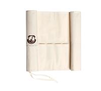 Kay Bojesen Housse pour couverts Grand Prix 16 poches White canvas