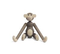 Kay Bojesen Denmark Singe en bois Kay Bojesen petit chêne-chêne fumé