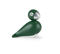 Figurine en bois oiseau chanteur Georg WxHxD 16x15.5x8cm
